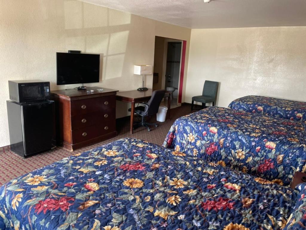 Village Inn Ada Extérieur photo